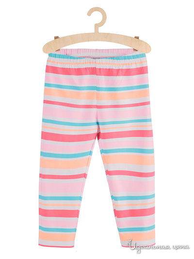 Леггинсы 5.10.15, цвет розовый