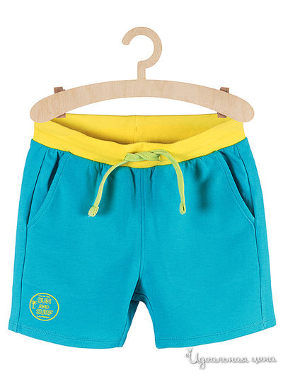 Шорты 5.10.15, цвет голубой