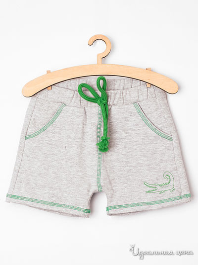 Шорты 5.10.15, цвет серый