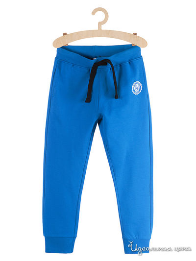 Брюки 5.10.15, цвет синий