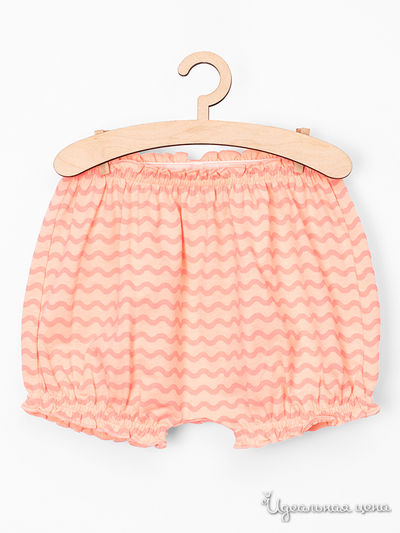 Шорты 5.10.15, цвет розовый