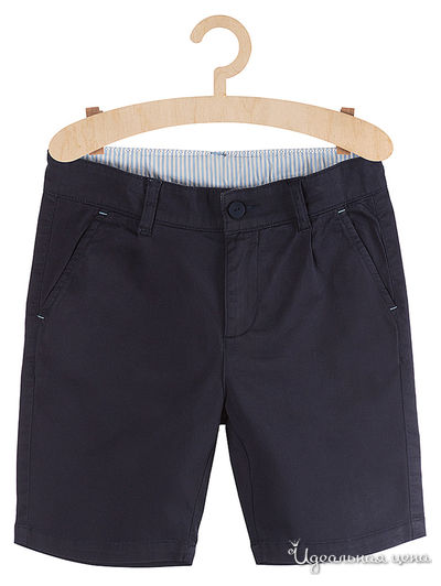 Шорты 5.10.15, цвет темно-синий