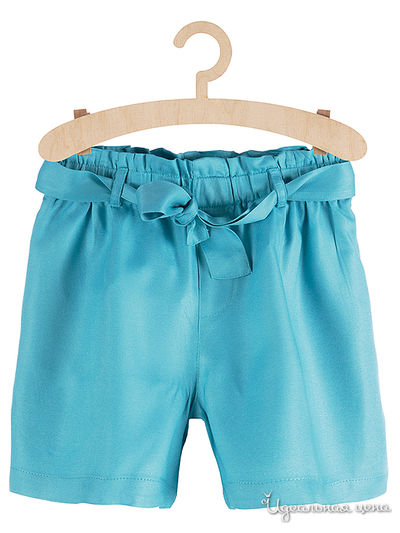Шорты 5.10.15, цвет голубой