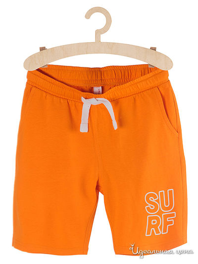 Шорты 5.10.15, цвет оранжевый