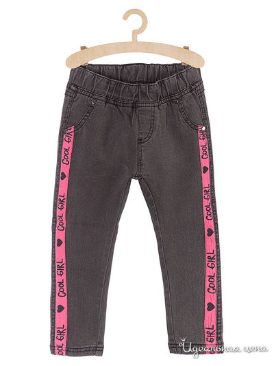 Джинсы 5.10.15, цвет черный