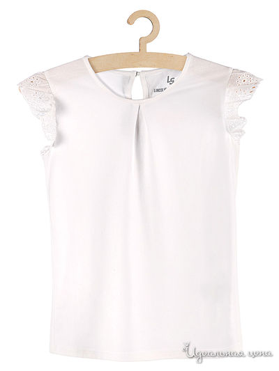 Футболка 5.10.15, цвет белый