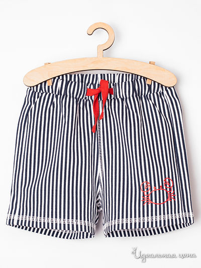 Шорты 5.10.15, цвет синий