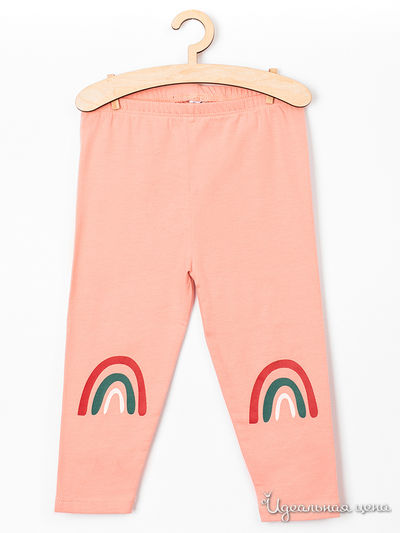 Леггинсы 5.10.15, цвет розовый