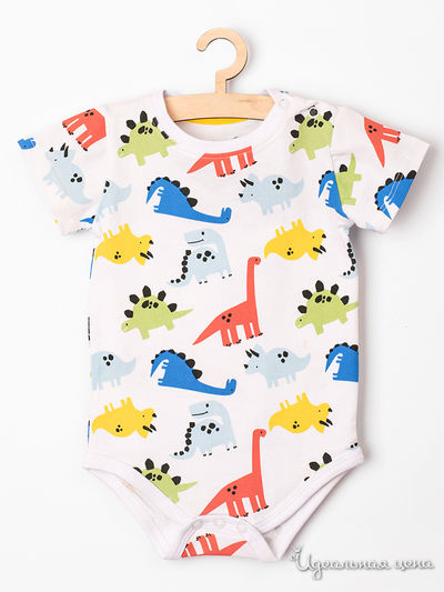 Боди 5.10.15, цвет белый