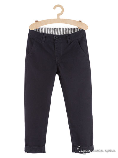 Брюки 5.10.15, цвет синий