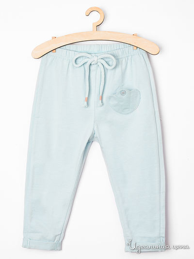 Брюки 5.10.15, цвет голубой