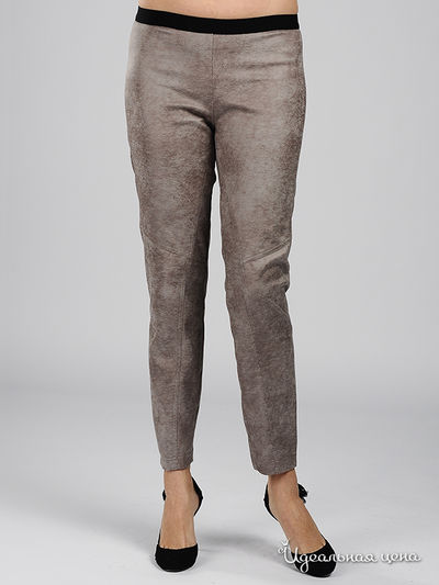 Брюки Luisa Cerano&Rabe, цвет цвет бежевый