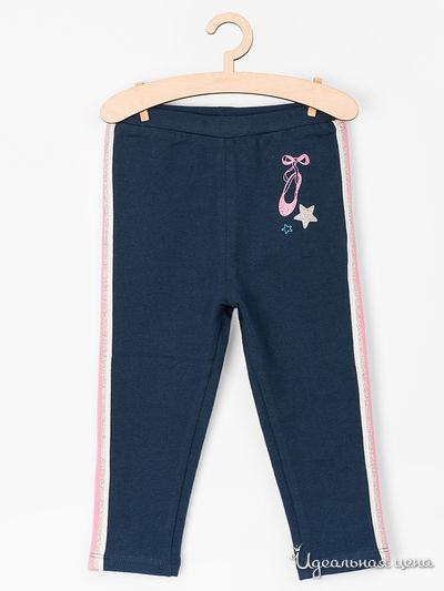 Леггинсы 5.10.15, цвет синий