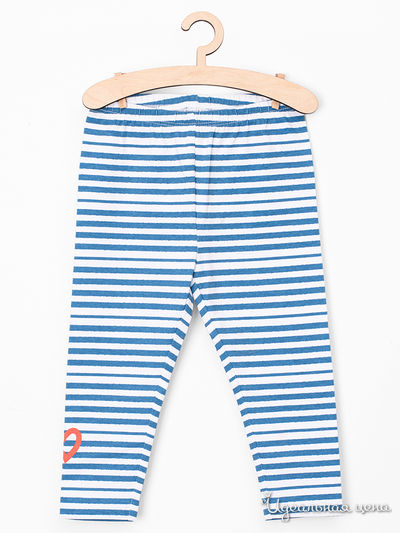 Леггинсы 5.10.15, цвет синий