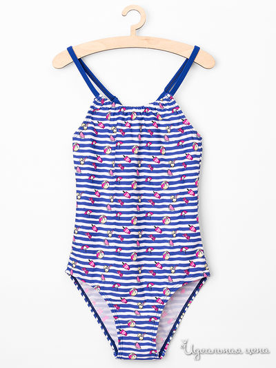 Купальник 5.10.15, цвет синий