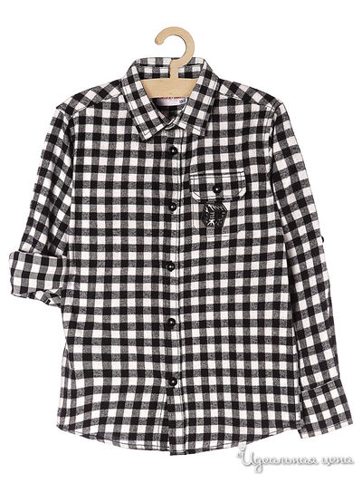 Рубашка 5.10.15, цвет черный