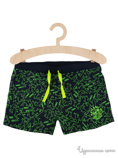 Плавки 5.10.15, цвет черный