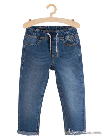 Джинсы 5.10.15, цвет синий