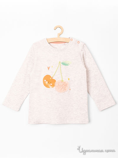 Лонгслив 5.10.15, цвет серый