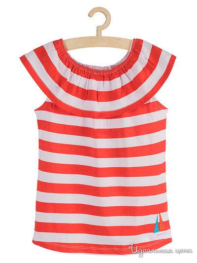 Футболка 5.10.15, цвет красный