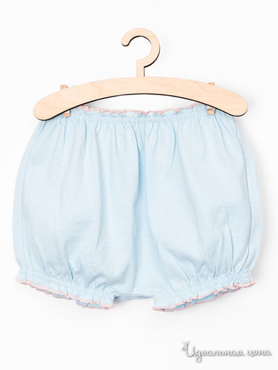 Шорты 5.10.15, цвет голубой