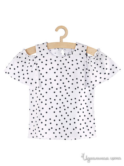 Футболка 5.10.15, цвет белый