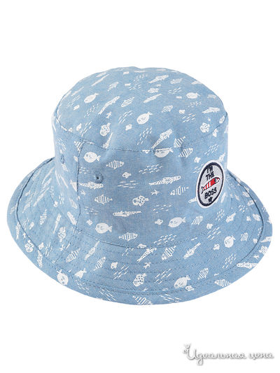 Панама 5.10.15, цвет голубой