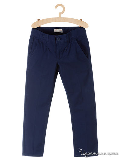 Брюки 5.10.15, цвет синий