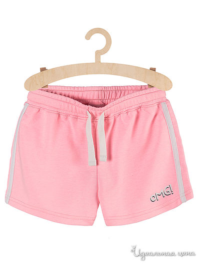 Шорты 5.10.15, цвет розовый
