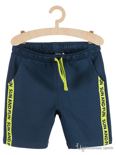 Шорты 5.10.15, цвет синий