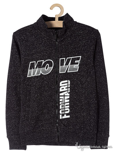 Толстовка 5.10.15, цвет черный