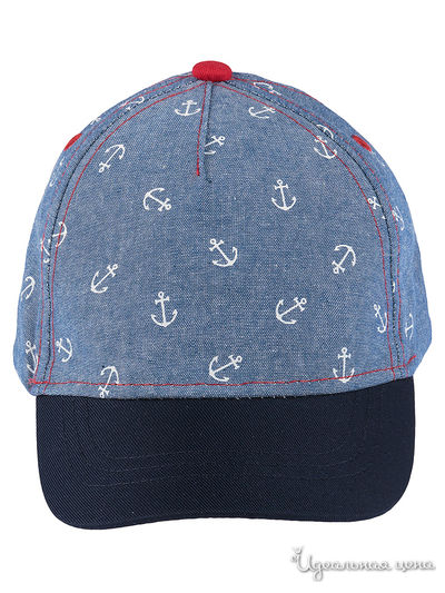 Бейсболка 5.10.15, цвет синий