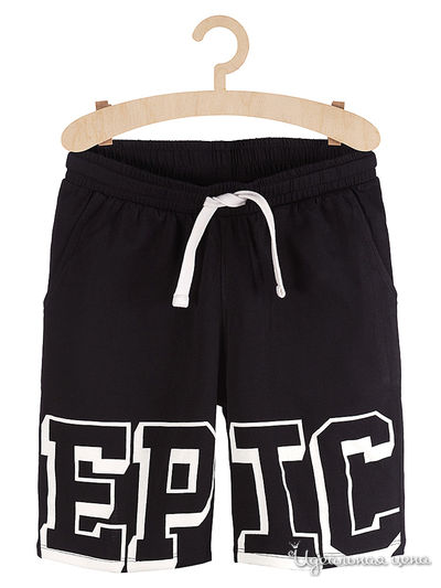 Шорты 5.10.15, цвет черный