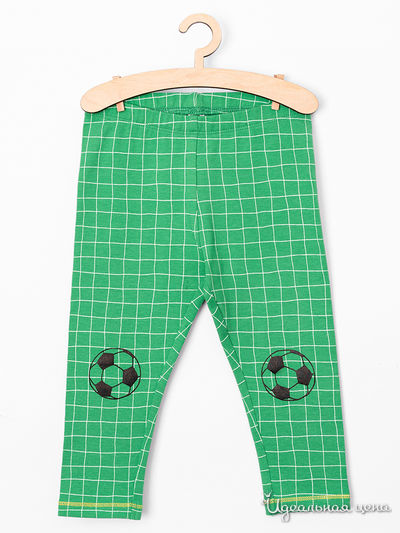 Брюки 5.10.15, цвет зеленый