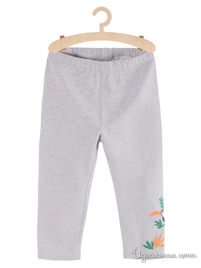 Леггинсы 5.10.15, цвет серый