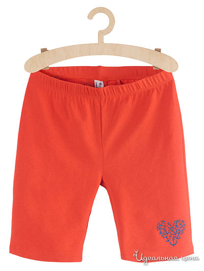Шорты 5.10.15, цвет красный