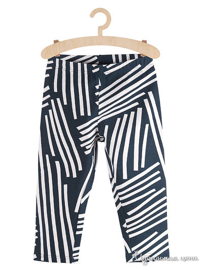 Леггинсы 5.10.15, цвет синий