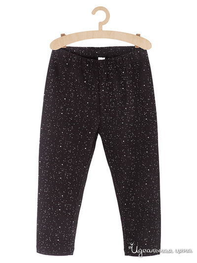 Леггинсы 5.10.15, цвет черный