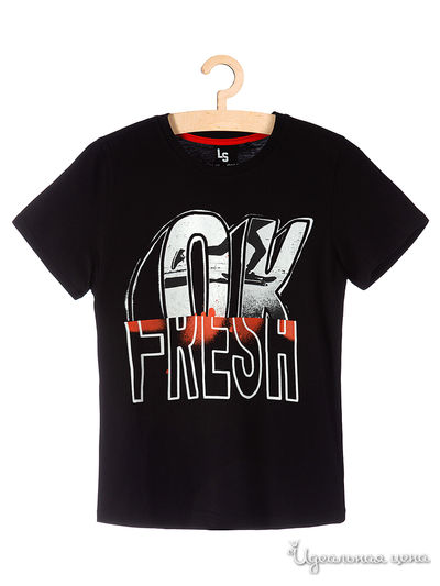 Футболка 5.10.15, цвет черный