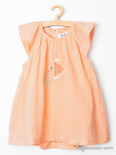 Боди 5.10.15, цвет персиковый