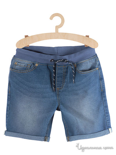 Шорты 5.10.15, цвет синий