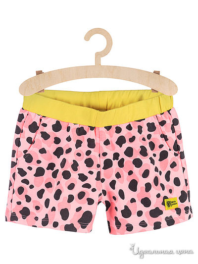 Шорты 5.10.15, цвет розовый
