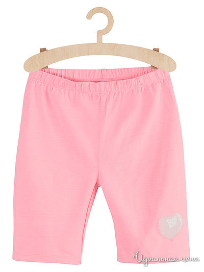 Шорты 5.10.15, цвет розовый