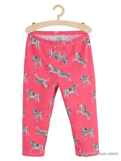 Леггинсы 5.10.15, цвет розовый