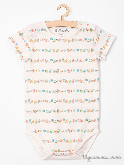 Боди 5.10.15, цвет экрю