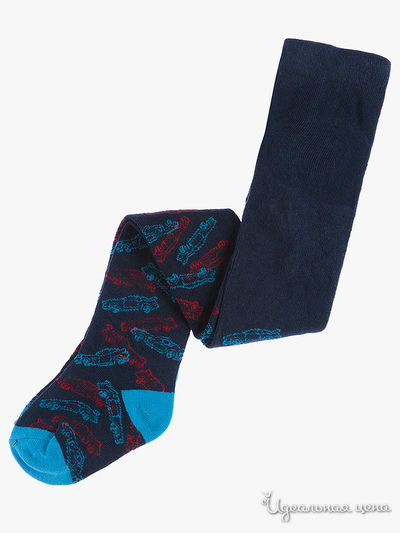 Колготки 5.10.15, цвет серый