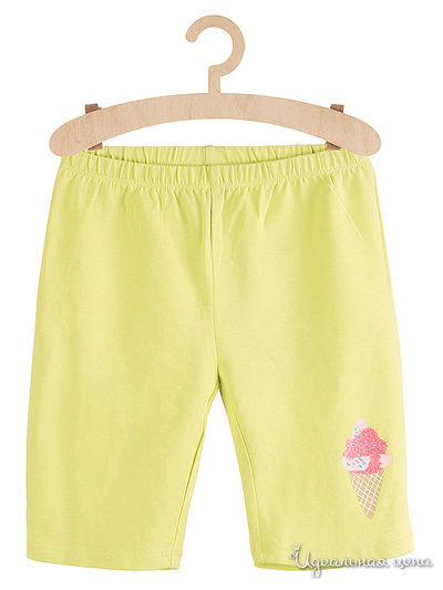 Шорты 5.10.15, цвет салатовый