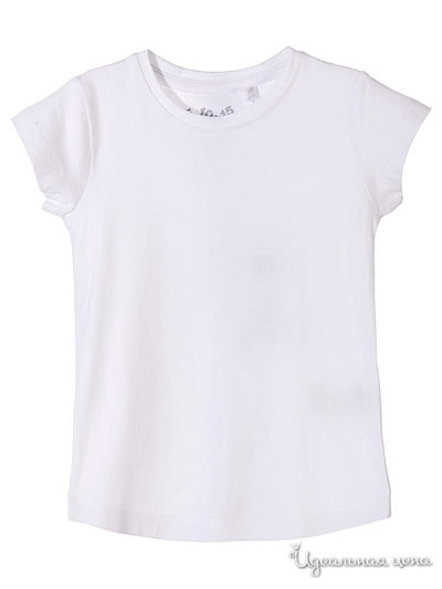 Футболка 5.10.15, цвет белый