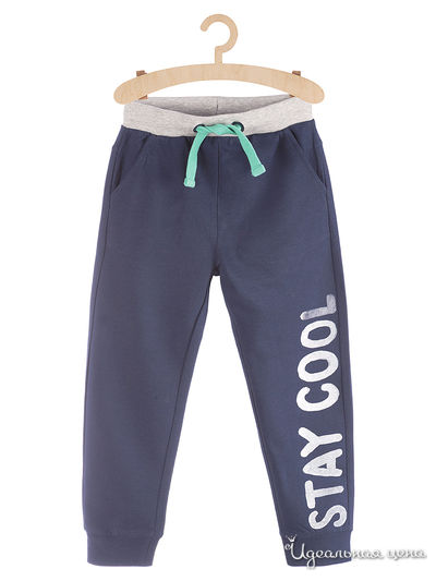 Брюки 5.10.15, цвет синий