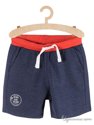 Шорты 5.10.15, цвет синий